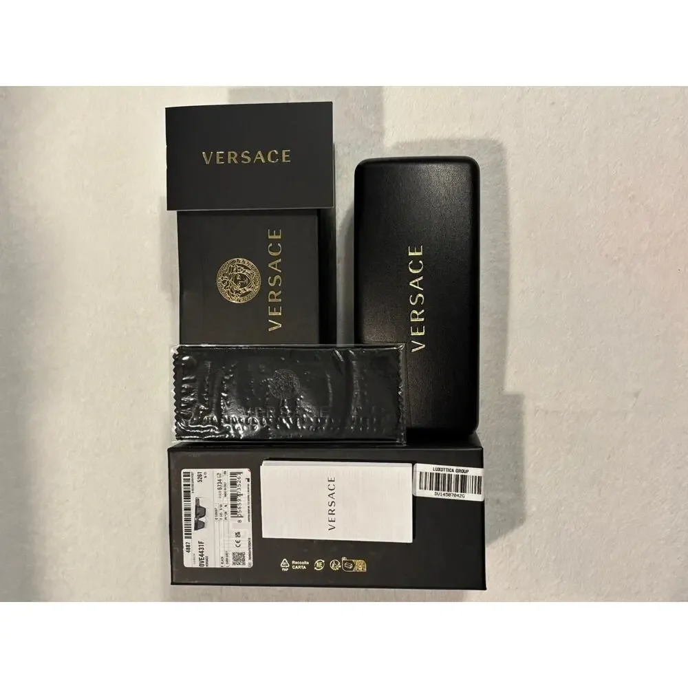 Brand New Versace Sunglasses -0VE4431F